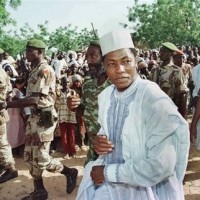 The last Nigerien strongman, Ibrahim Baré Maïnassara, was overthrown in similar circumstances.