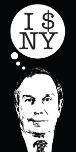 Free stickers, via IDollarNY.org