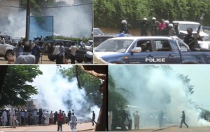 trouble_niamey_2009 Violence has flared in Niamey in August (bottom) and September (top).